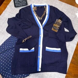 Talbots elegant sweater